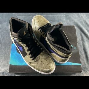 SOLD - Air Jordan 1 Zoom CMFT